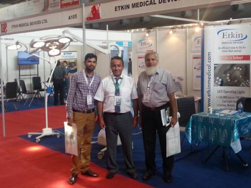  We participated in Pakmedica 2017 – Medical,...