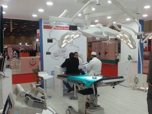  Etkin Medical Devices took place in Expomedia one...
