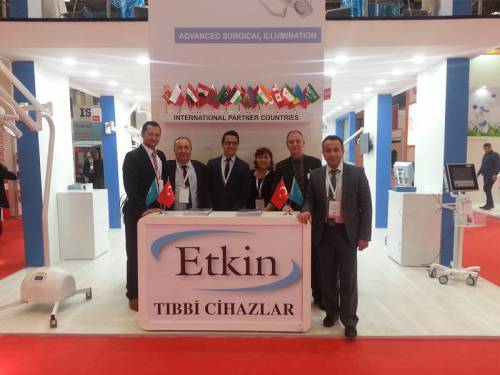 24-27 March İstanbul Expomed Fuarı