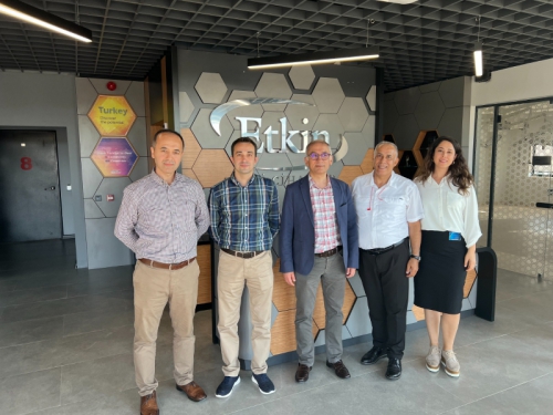 SADER Tarafından Organize Edilen Fabrika Ziyareti