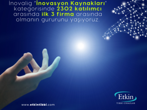 2302 katılımcı arasında ilk 3 firma...